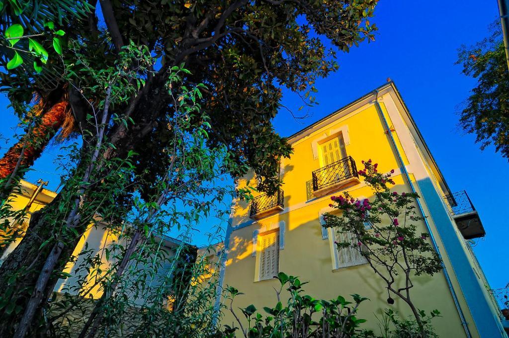Archontiko Tsaknaki Manolia Hotel Ano Lekhonia Exterior photo